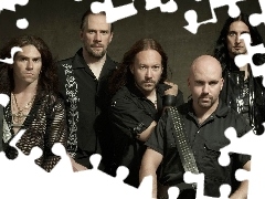 Hammerfall, Team