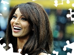 Bipasha Basu, Smile, Teeth, wide