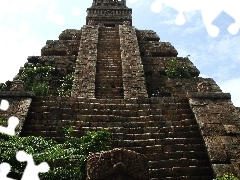 temple, Old, stone