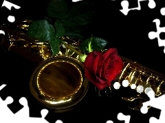 saxophone, tenor