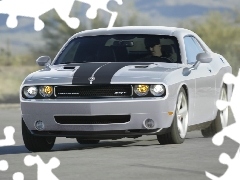 ride, Dodge Challenger SRT8, test