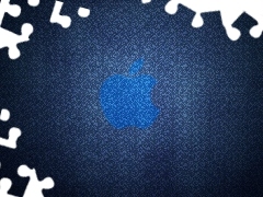 Apple, texture