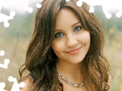 Amanda Bynes, The look