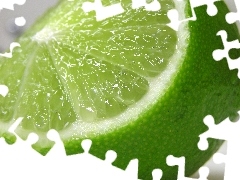 the cut, lime