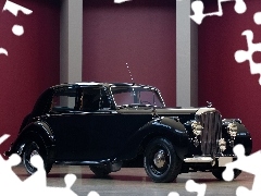 Bentley Mark VI, The historic car