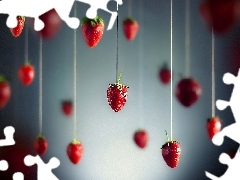 strawberries, Threads