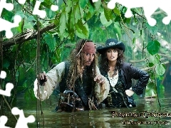 Angelica, Pirates Of The Caribbean On Stranger Tides, Jack