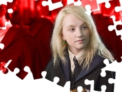 Harry Potter, Luna Lovegood, Tie