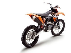 brick, KTM 505 SX-F, tires