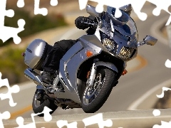 motor-bike, Yamaha FJR1300A, touristic