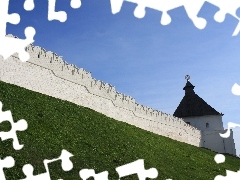 tower, the walls, sermons, kremlin, Russia