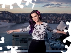 songster, Katy Perry, Town