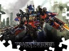 Transformers 3