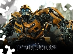 Transformers 3, Bumblebee