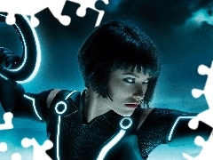 Olivia Wilde, Tron Legacy