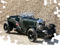 Bentley, Military truck