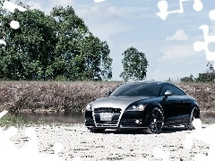 Audi TT Forged