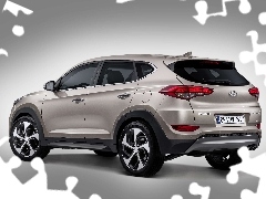 Hyundai, Tucson