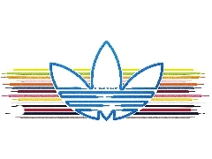 tulip, adidas, laces
