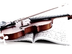 violin, Tunes