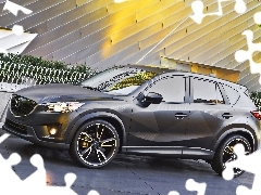 Mazda CX-5, TUNING