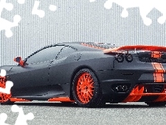 Ferrari F 430, TUNING