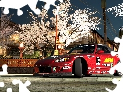 Honda S2000, tuning aem