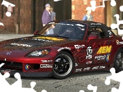 AEM Tuning, Honda S2000, Gran Turismo 5