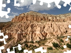 Cappadocia, Aktepe, Turkey, Mount