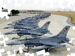 Lockheed Martin, airport, Turkey, F-16