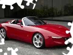 Prototype, Alfa Romeo, Uettottanta