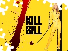 kill Bill, blood, Uma Thurman