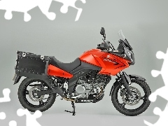 Suzuki DL650 V-Strom, under, Engine, protection