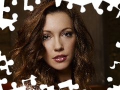 Katie Cassidy, Women, make-up