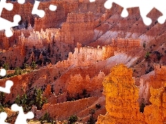 USA, canyon, Utah
