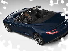 Aston Martin, Vanquish Volante