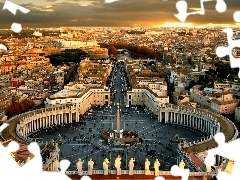 Vatican, St. Peter