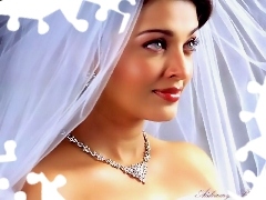 veil, Aishwarya, Rai