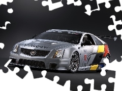 Racing mazda, Cadillac CTS, version