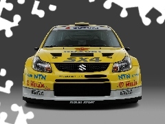 relly, Suzuki SX4, version