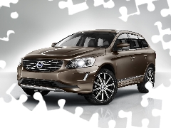 Volvo cars, XC60