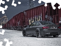 Wagons, BMW, M3