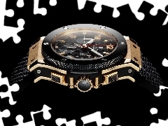 Watch, Hublot, men