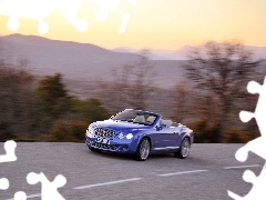 Bentley Continental GTC, Way