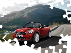 Mini Cooper Cabrio, Way