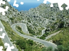 Way, Spain, Majorca