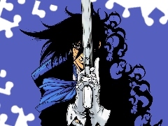 Weapons, Hellsing, Alucard