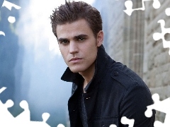 actor, Paul Wesley