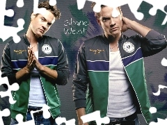 actor, Shane West