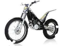 spoke, Sherco Trial 3.2, wheel